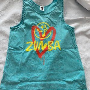 Zumba Wear shirt